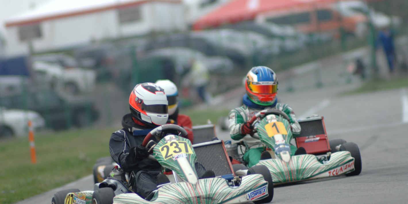Karting Equipment