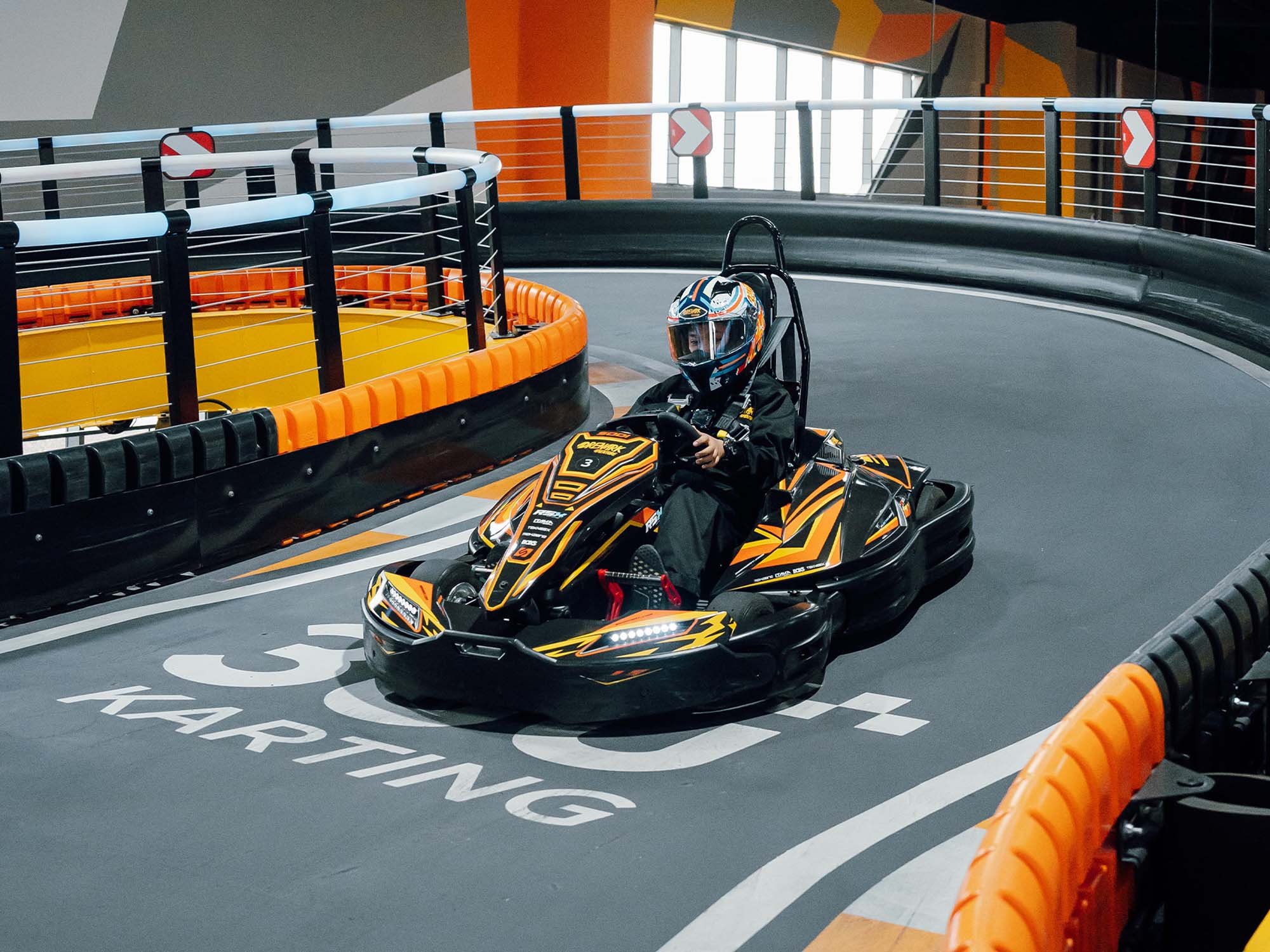 Karting Strategy