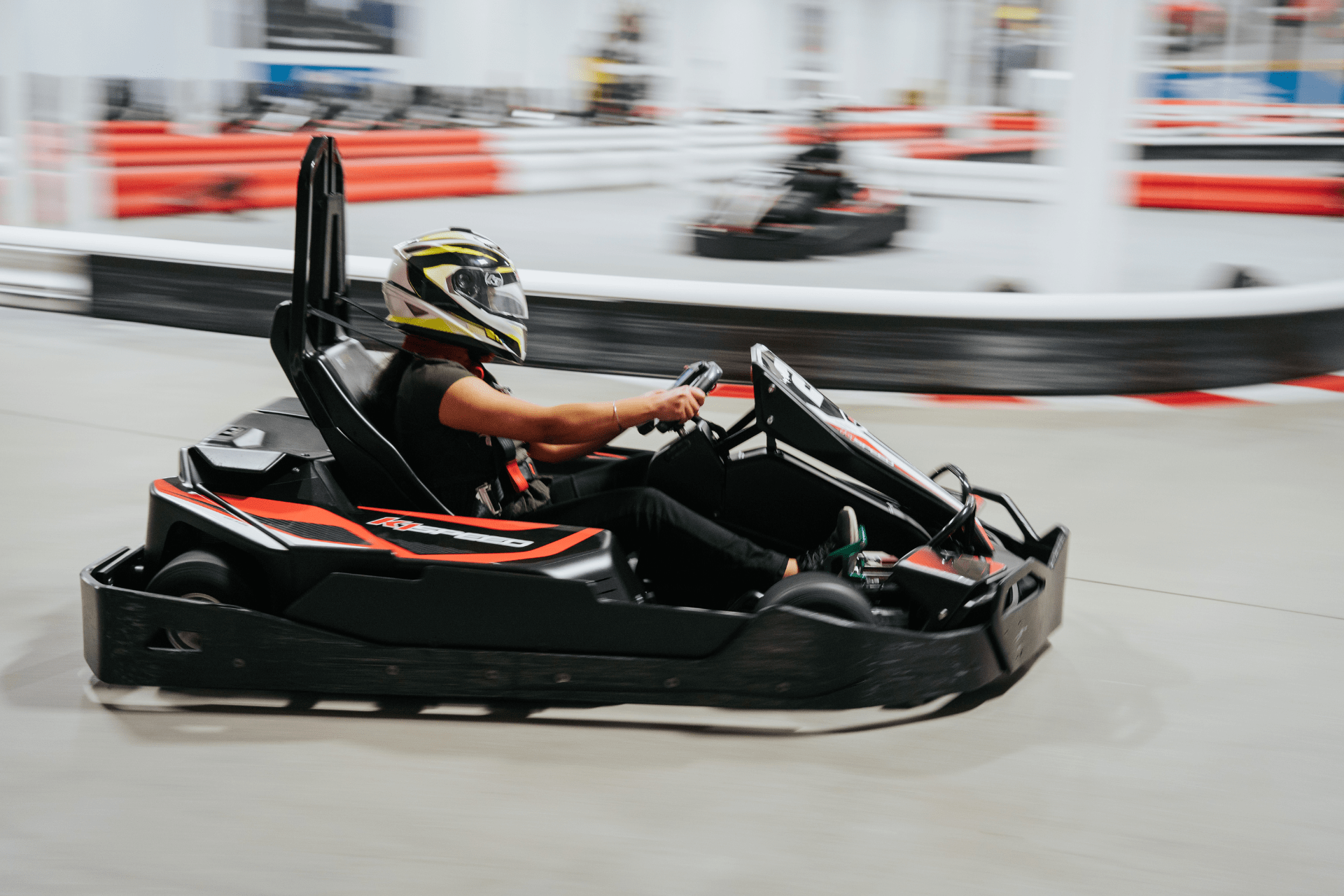 Karting Gameplay
