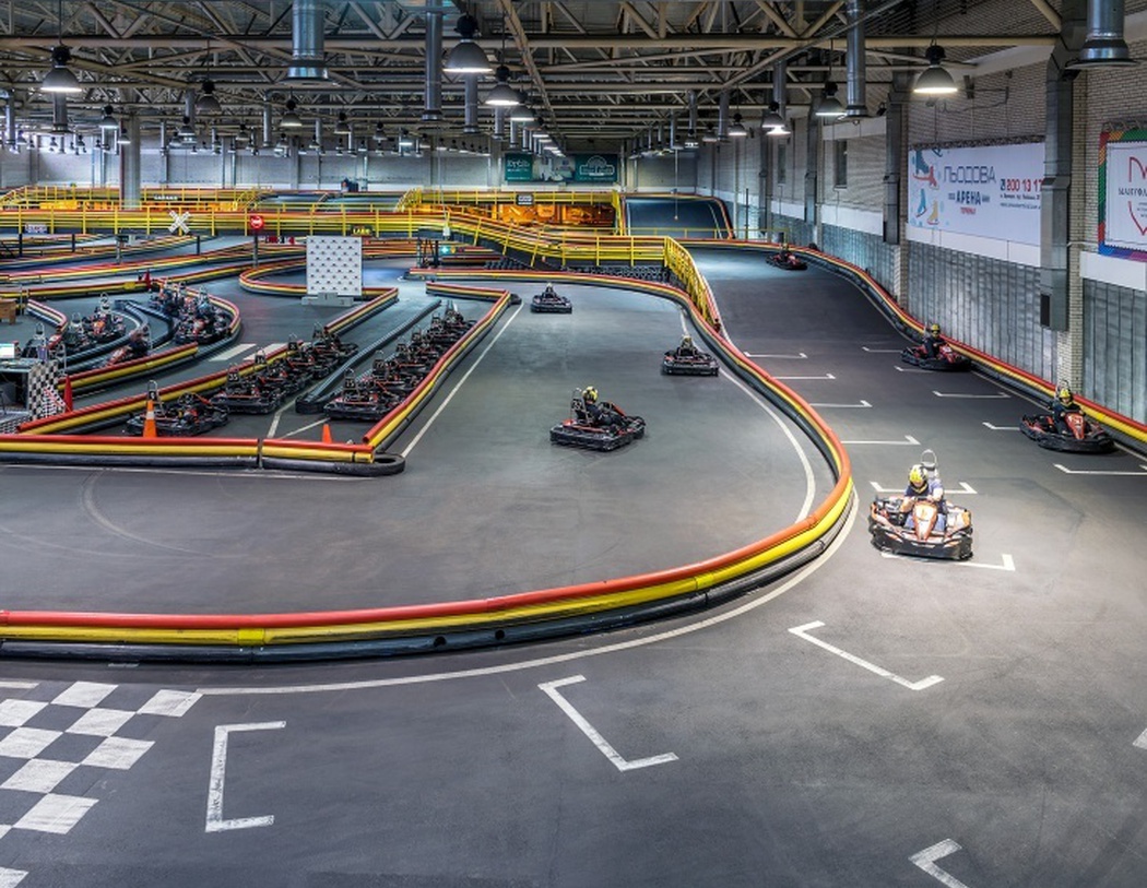 Karting Championships Showcase