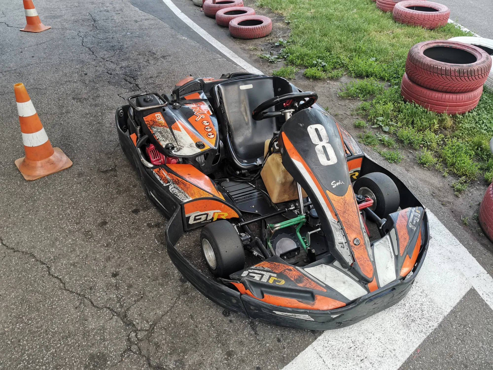 Karting Challenges