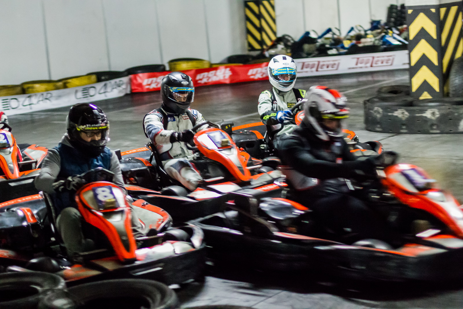 Karting Gameplay