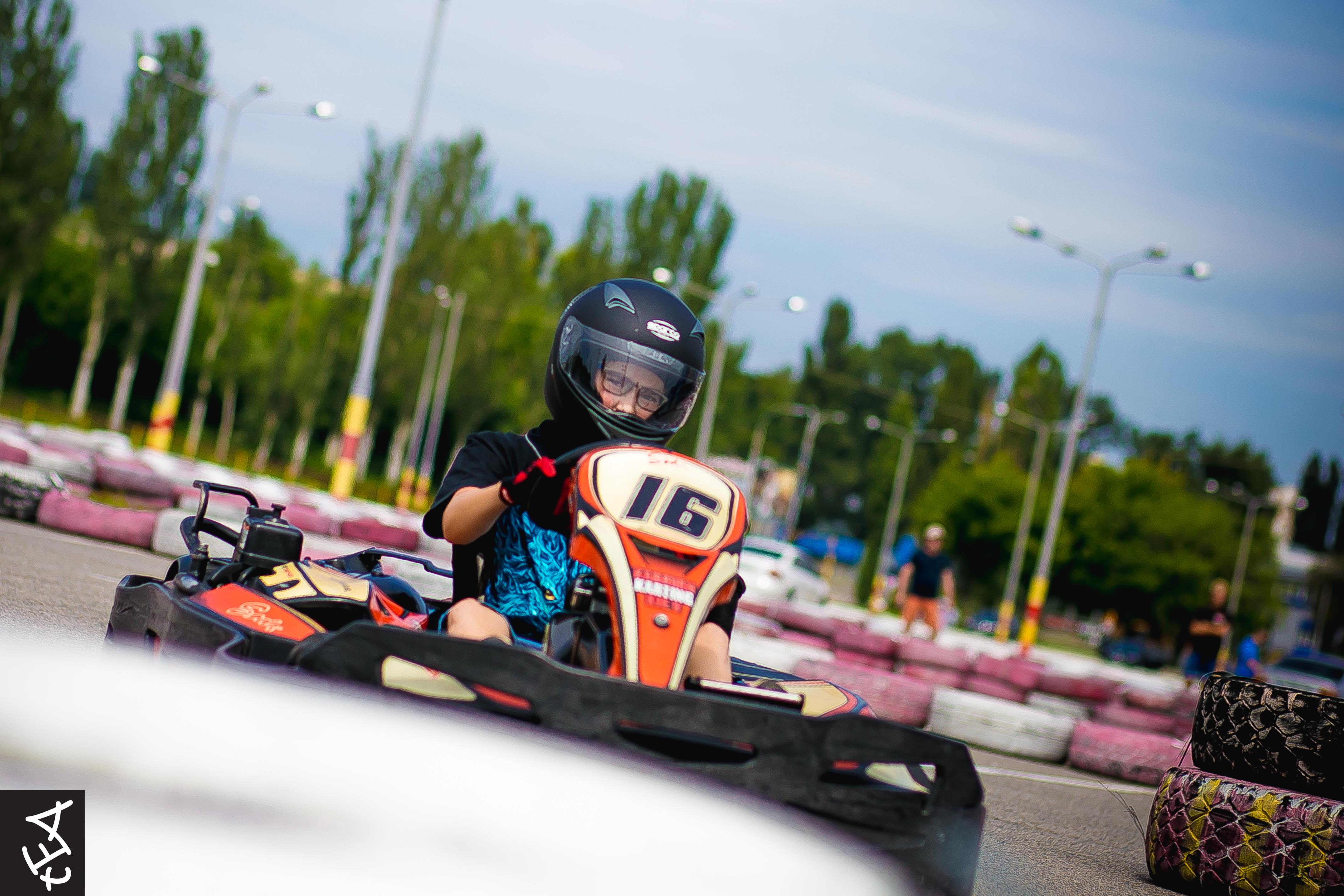 Karting Resource Management