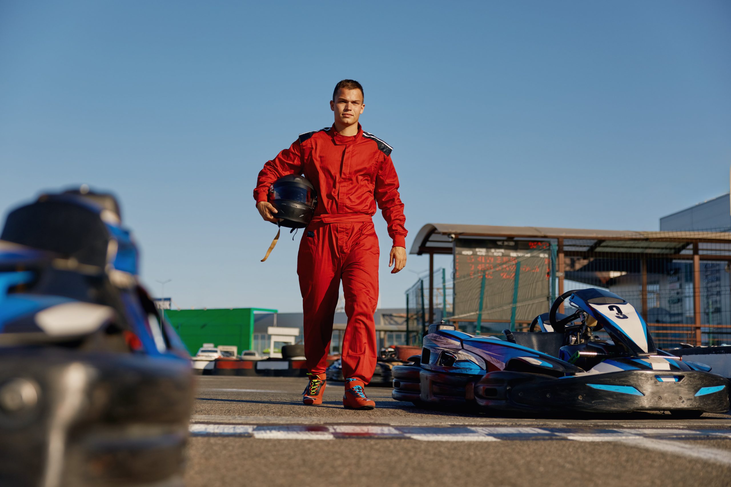 Karting Arena