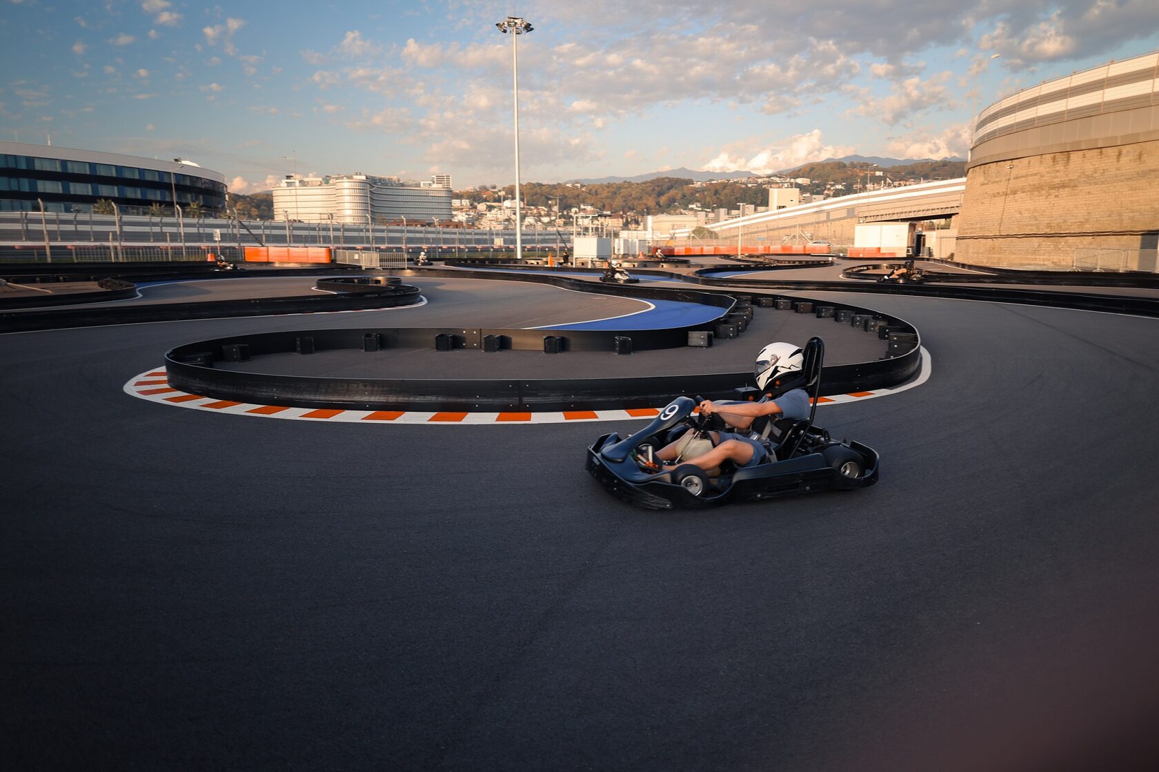 Kart Customization and Upgrades