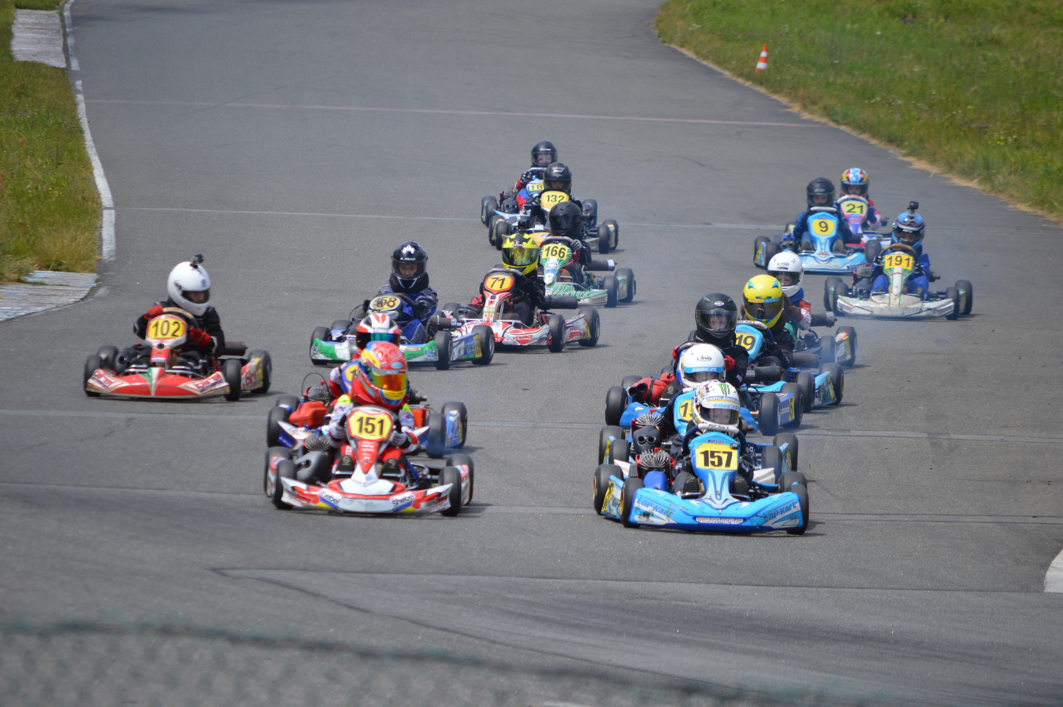Racing Action
