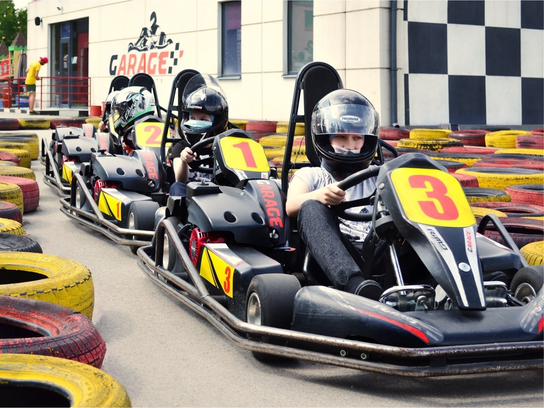 Karting Events