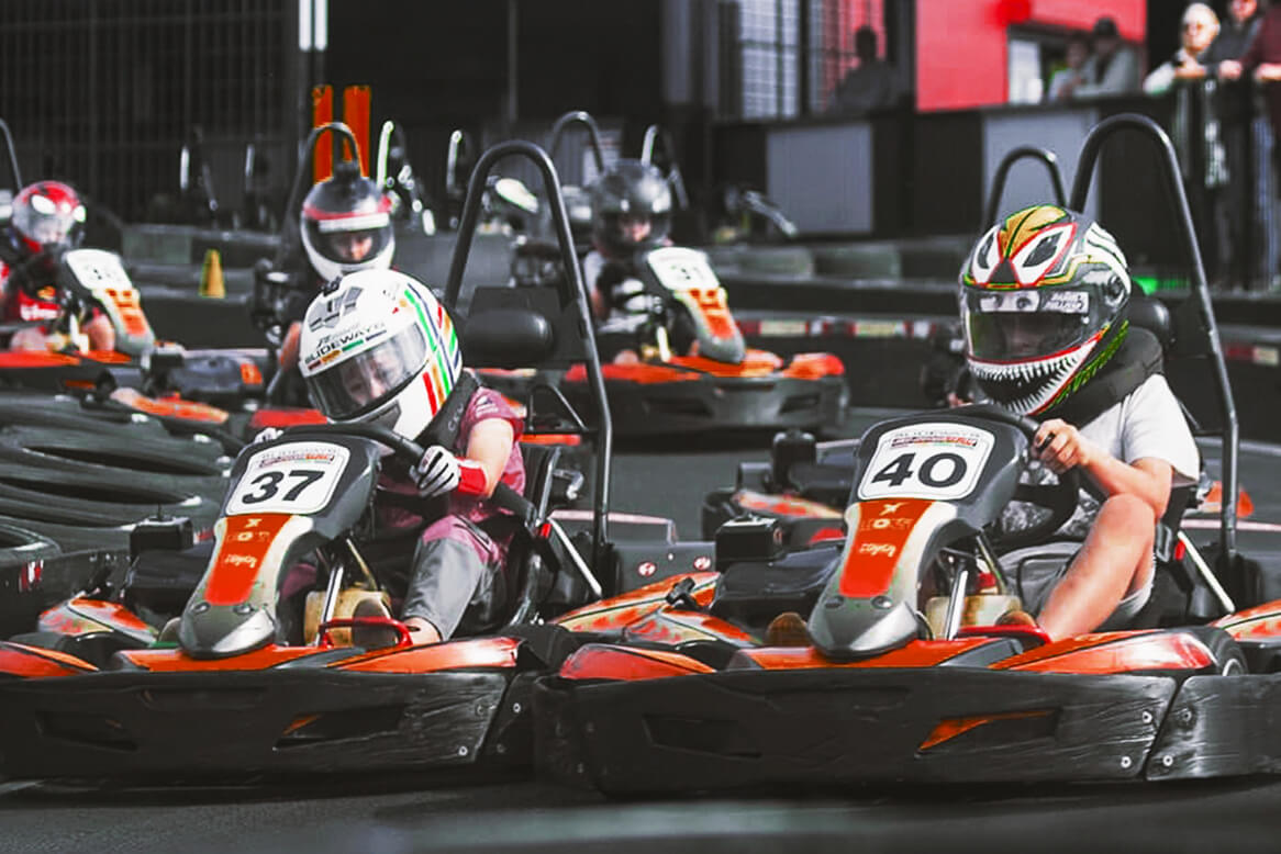 Karting Techniques
