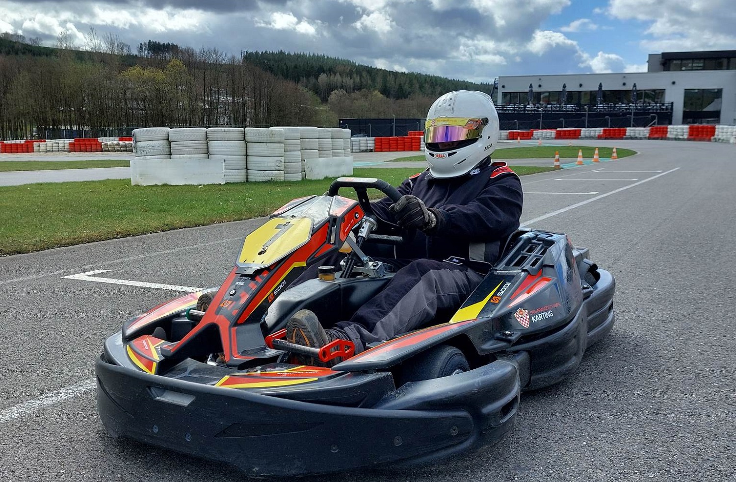 Aotearoa Karting Circuit FAQ